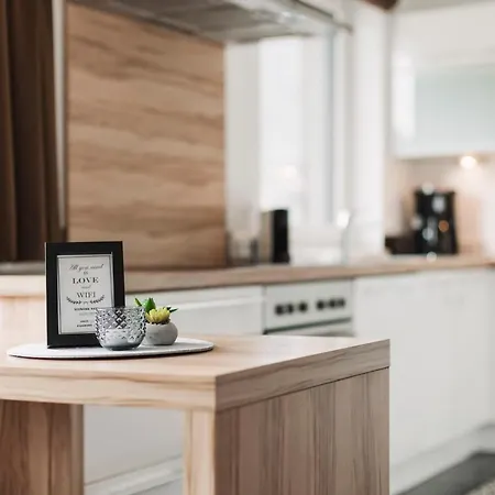 Sofie Апартаменты *