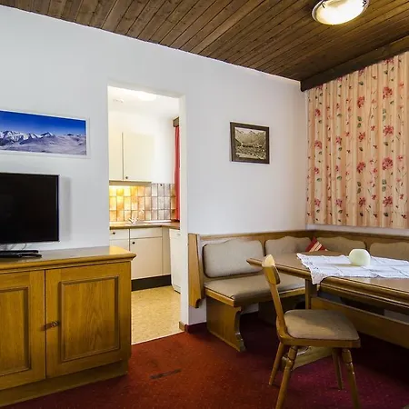 Appartement Sofie Ischgl
