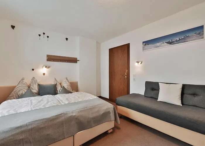 Sofie Apartmán Ischgl