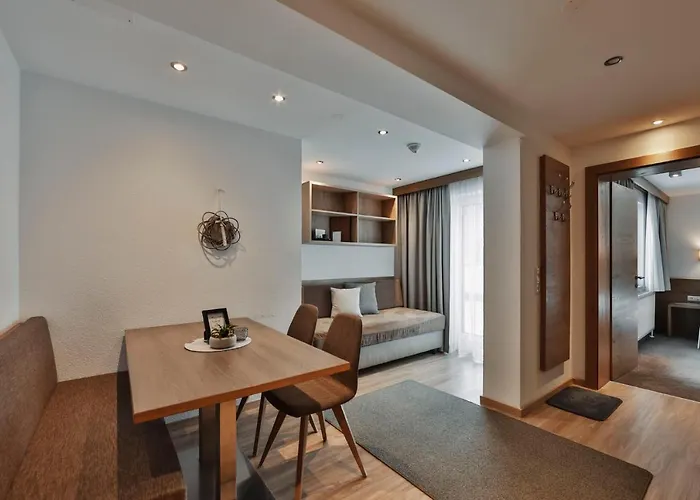 Sofie Apartmán Ischgl