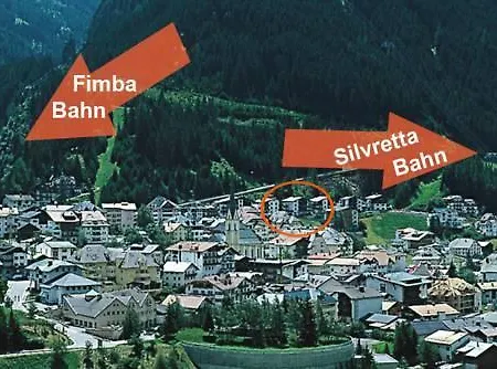 Sofie Apartment Ischgl