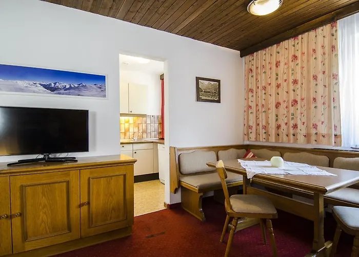 公寓 Sofie 伊施格尔